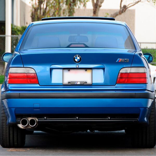 Bmw E36 Arka Sol Stop Coupe Beyaz | Depo