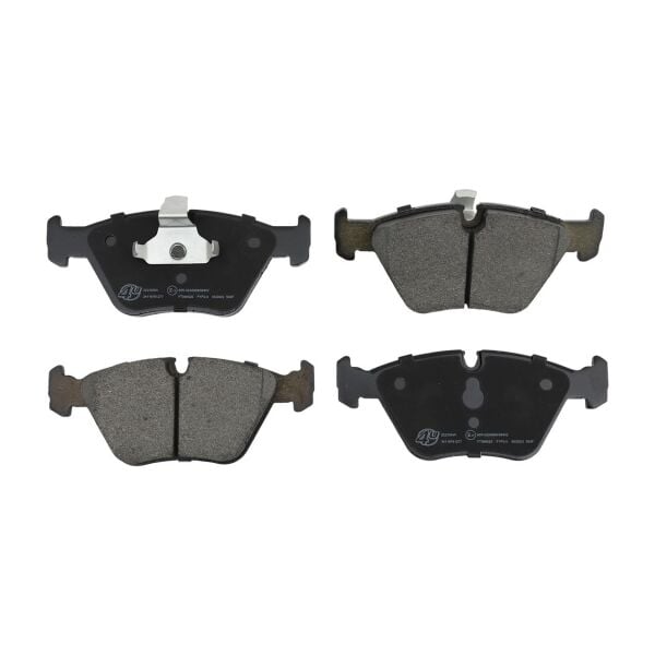 Bmw E39 Ön Fren Balata Takımı | 4u