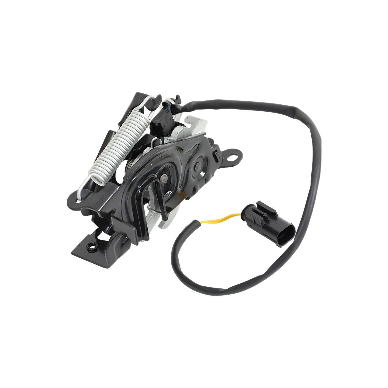 Bmw G11 G30 LCI Kaput Kilidi - Sol | Btap