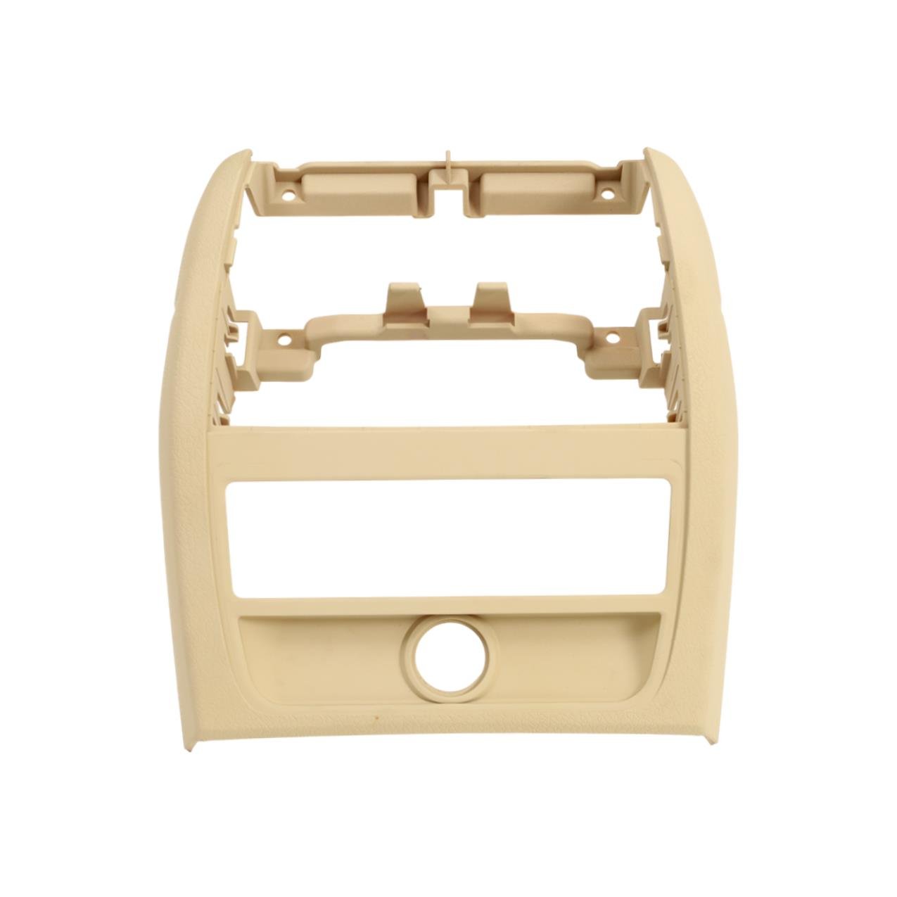 Bmw F10 Klima/Kalorifer Izgara Çerçevesi - Arka ( Bej ) | Btap