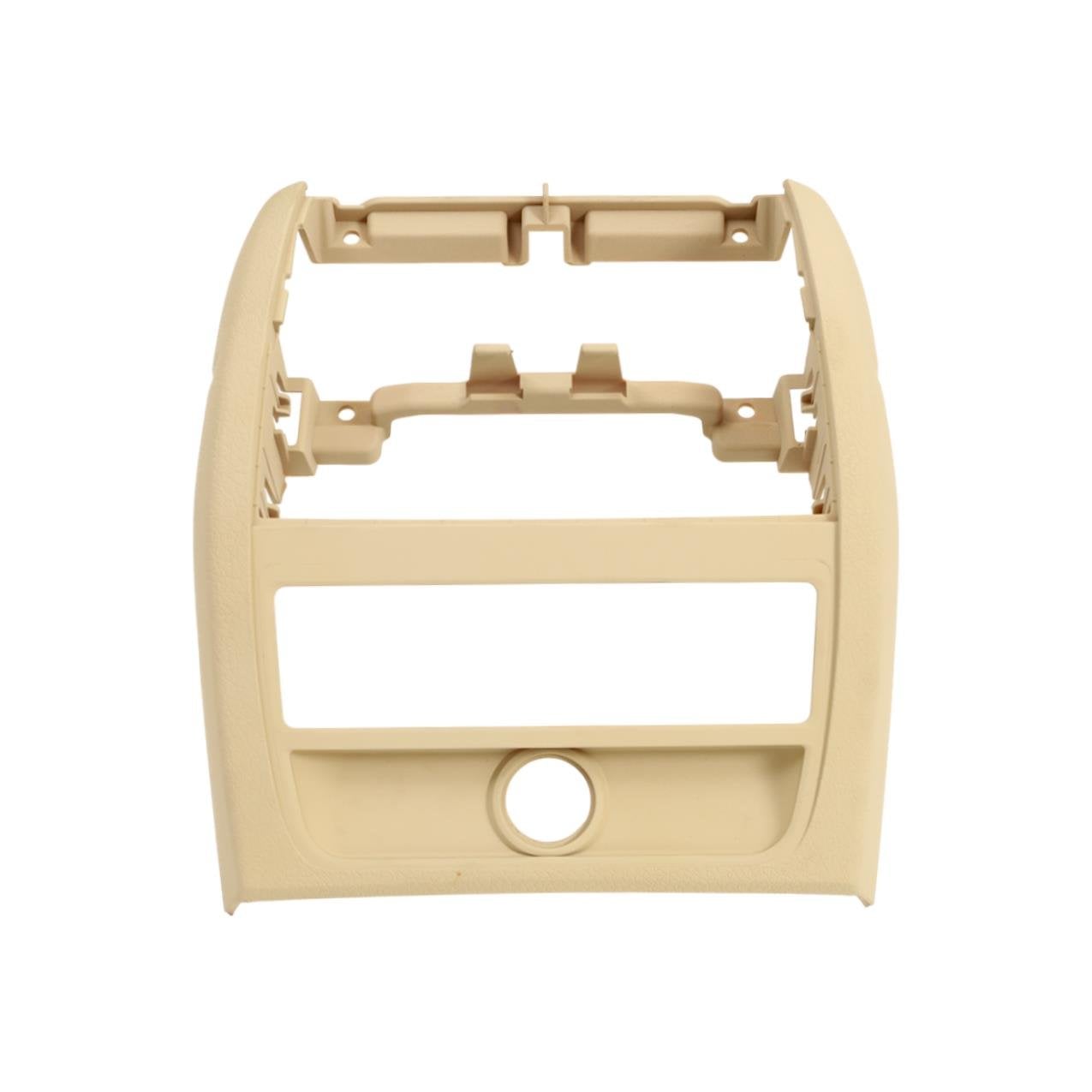 Bmw F10 Klima/Kalorifer Izgara Çerçevesi - Arka ( Bej ) | Btap