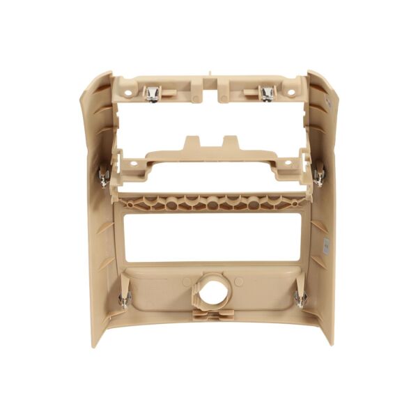Bmw F10 Klima/Kalorifer Izgara Çerçevesi - Arka ( Bej ) | Btap
