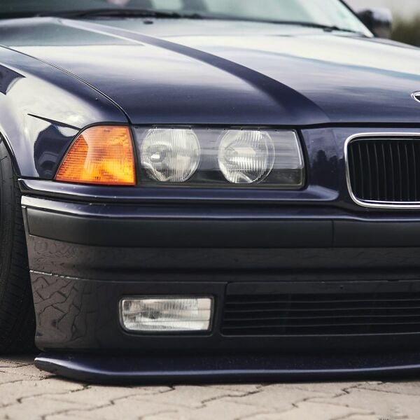 Bmw E36 Sinyal Lambası Sarı Sağ Sedan & Compact | Depo
