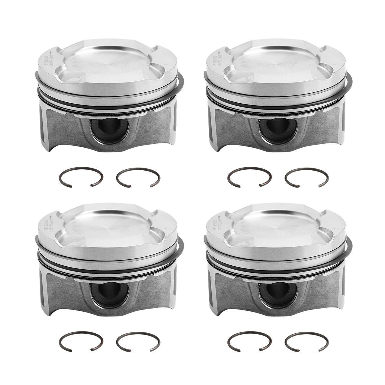Bmw N20 Piston Segman - ( 0.50 ) - 84.50mm (4 Adet) | Sonne