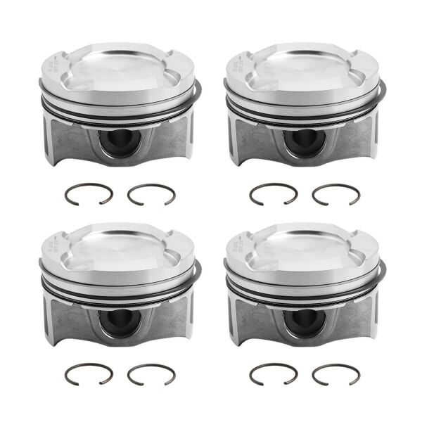 Bmw N20 Piston Segman - ( 0.50 ) - 84.50mm (4 Adet) | Sonne