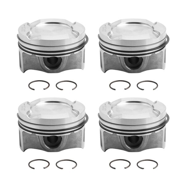 Bmw N20 Piston Segman - ( 0.50 ) - 84.50mm (4 Adet) | Sonne