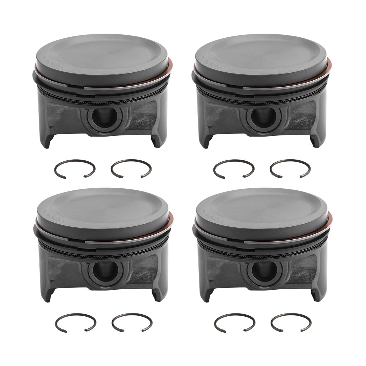 Bmw E34 E36 - M43 318i - 518i Piston Segman - ( 0.50 ) - 84.50mm (4 Adet) | Sonne