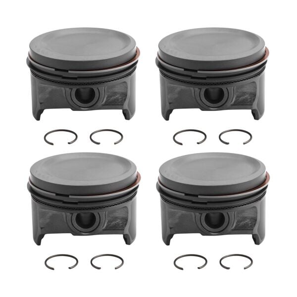 Bmw E34 E36 - M43 318i - 518i Piston Segman - ( 0.50 ) - 84.50mm (4 Adet) | Sonne