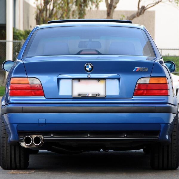 Bmw E36 Arka Sağ Stop Coupe Sarı | Depo