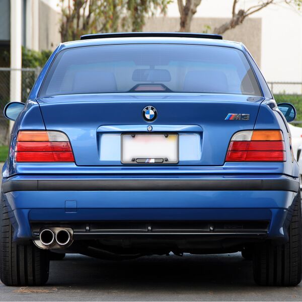 Bmw E36 Arka Sağ Stop Coupe Sarı | Depo