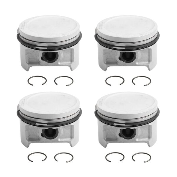 Bmw E36 E46 - M43 316i Piston Segman - ( 0.50 ) - 84.50mm (4 Adet) | Sonne