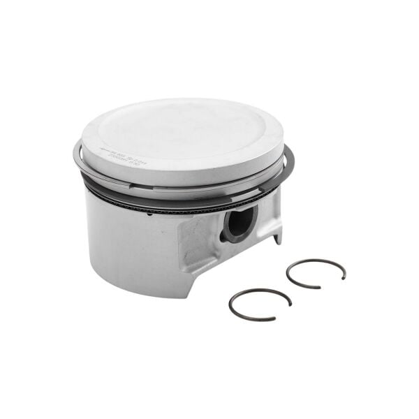 Bmw E36 E46 - M43 316i Piston Segman - ( 0.50 ) - 84.50mm (4 Adet) | Sonne