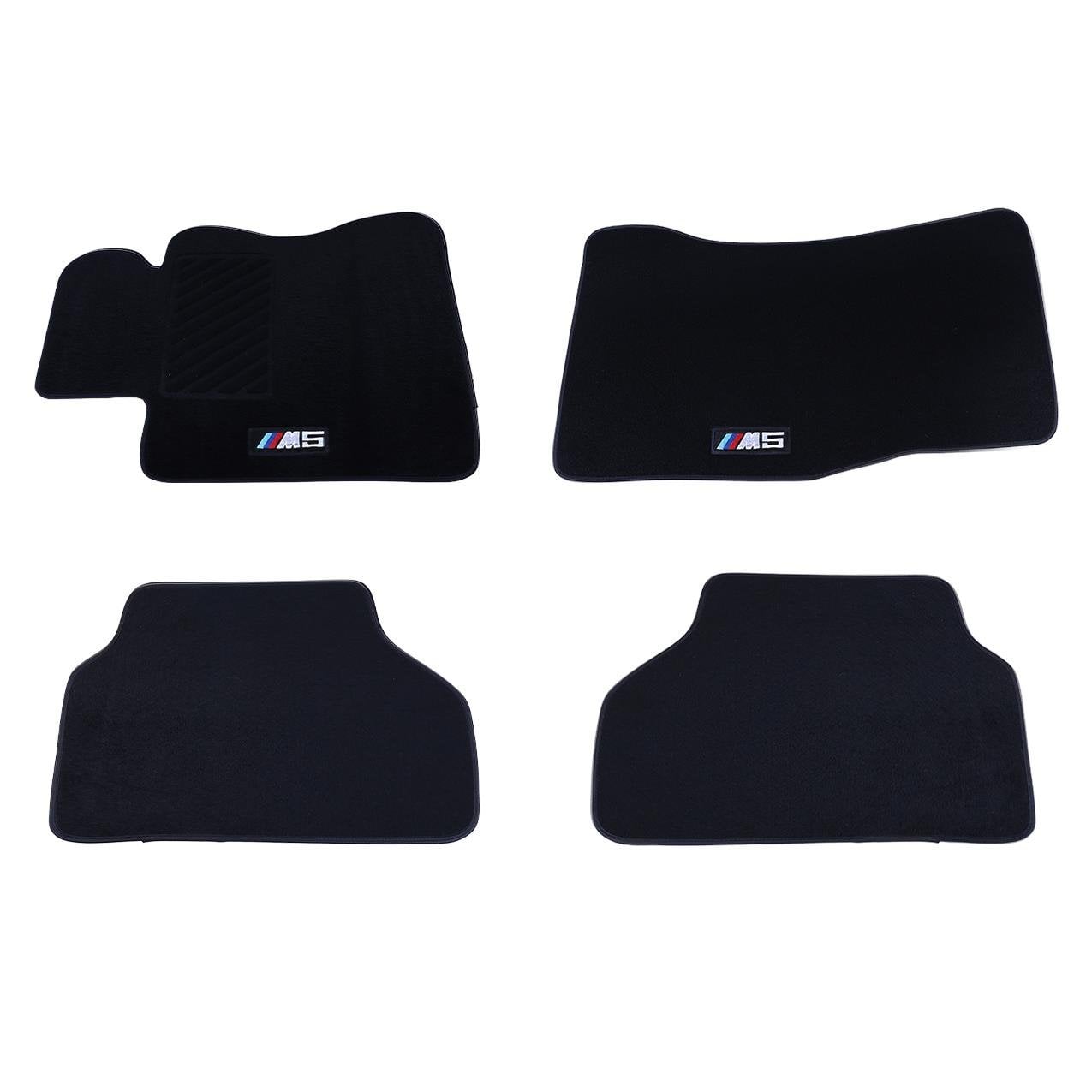 Bmw E60 Siyah M5 Halı Paspas