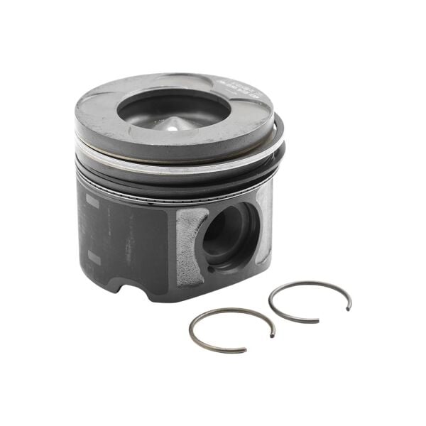Bmw M47 M47N Piston Segman - ( Std ) - 84.00mm (4 Adet) | Nüral