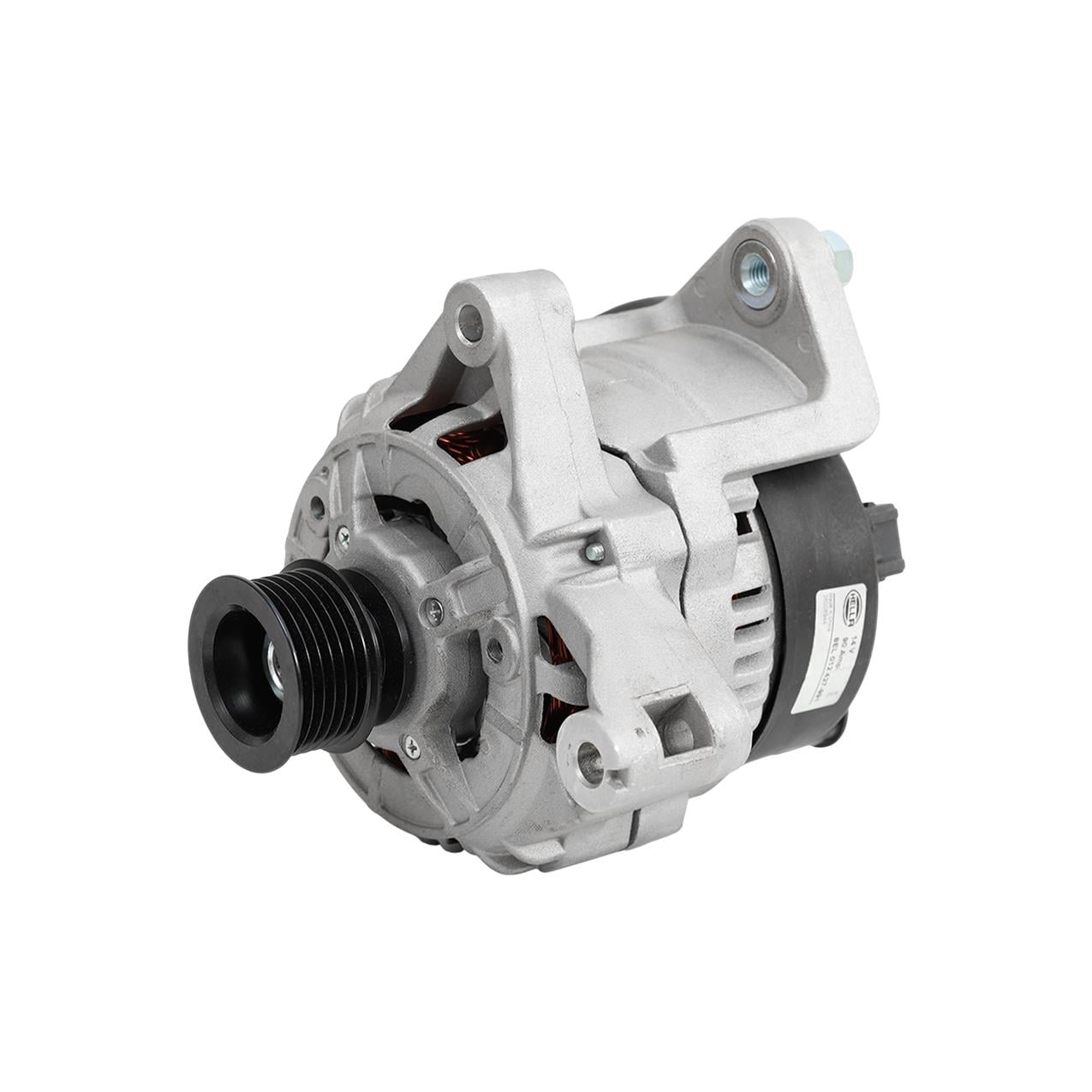 Bmw E39 E39 E46 E53 - M43 M54 Alternatör ( 90A 14V ) | Hella