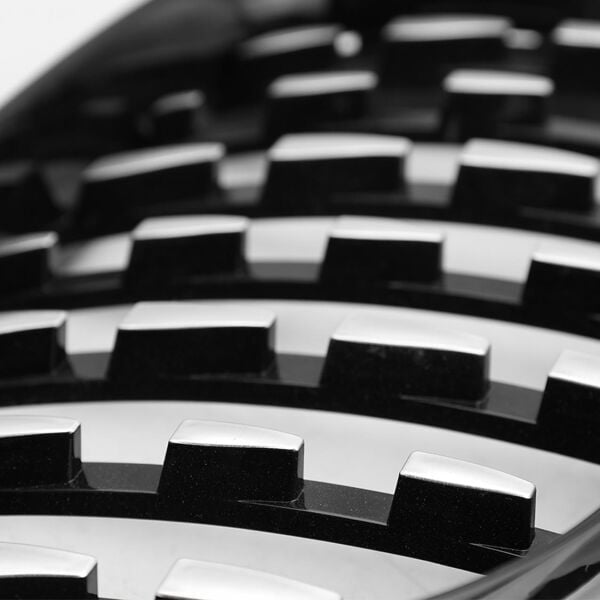 Bmw E46 Sedan Krom Siyah Diamond Meteor Panjur Sağ (02-05) | Wender