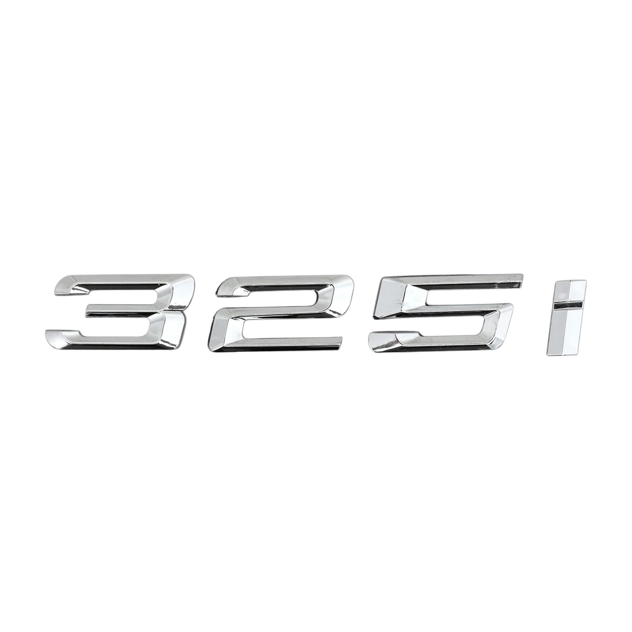 Bmw 325i Krom Yazı | Lemar