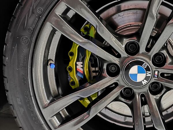 Bmw E36 E46 E39 M Sarı Kaliper Kapak | İthal Ürün