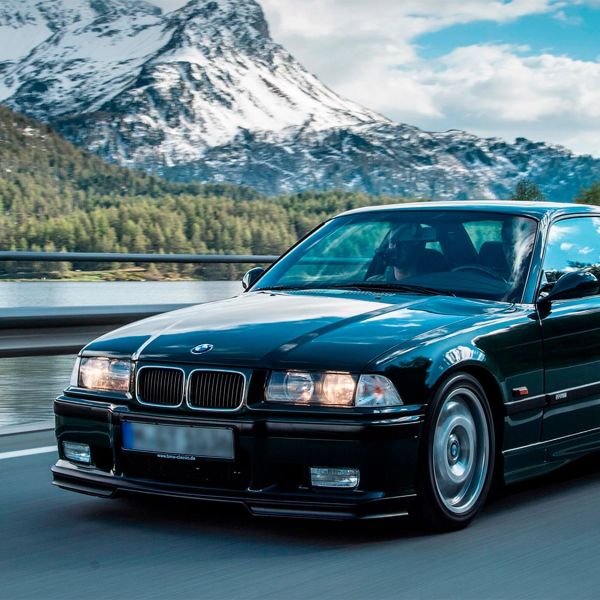 Bmw E36 Sinyal Lambası Beyaz Sol Sedan & Compact | Wender