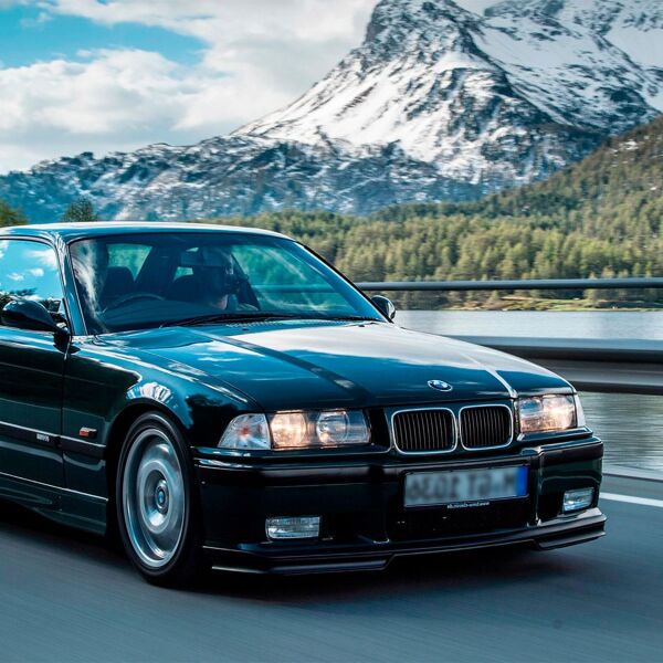 Bmw E36 Sinyal Lambası Beyaz Sağ Sedan & Compact | Wender