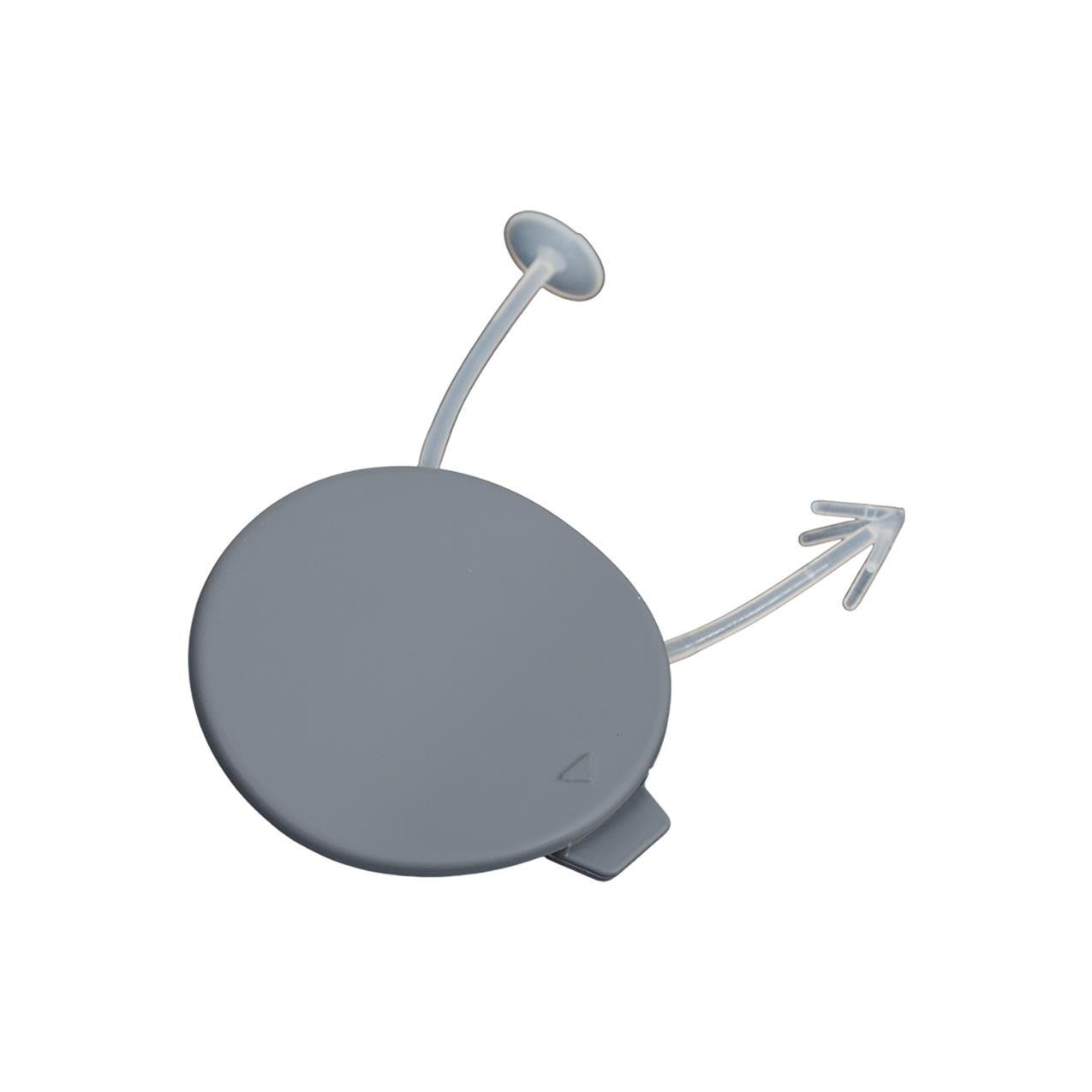 Bmw X3 E83 LCI Ön Tampon Çeki Demir Kapağı - M | Orijinal