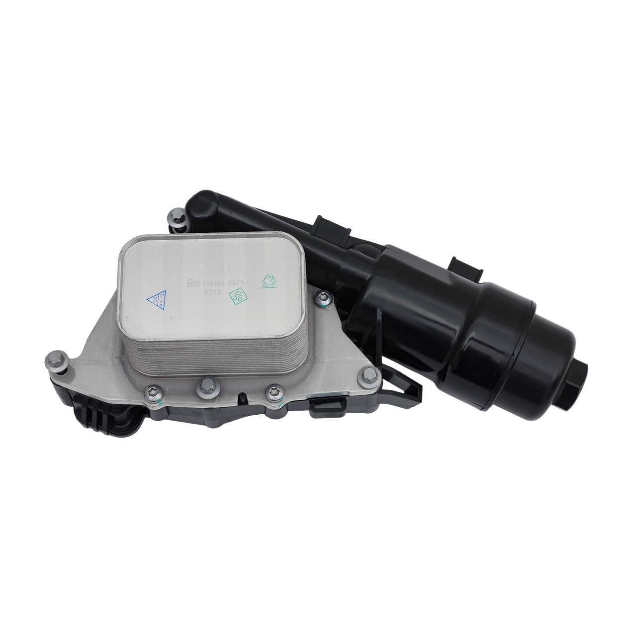 Bmw F45 F46 F48 Yağ Soğutucu Komple Modul | Febi