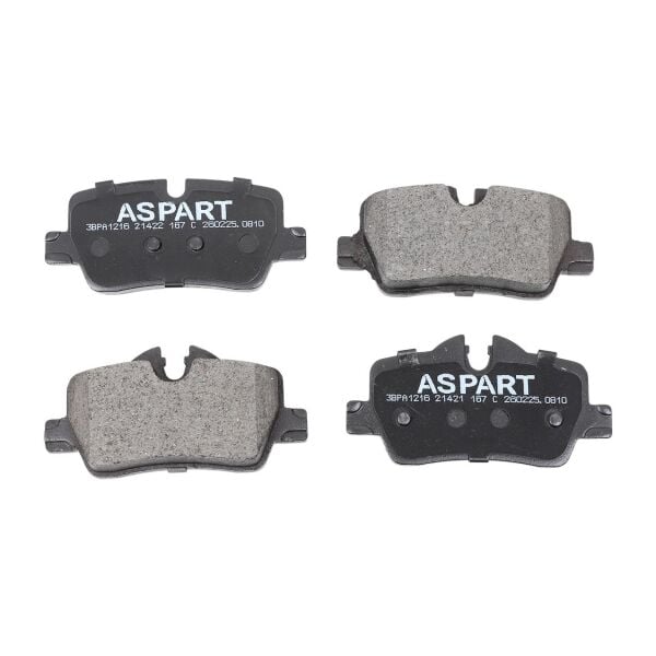 Bmw G20 Arka Fren Balata Takımı | Aspart