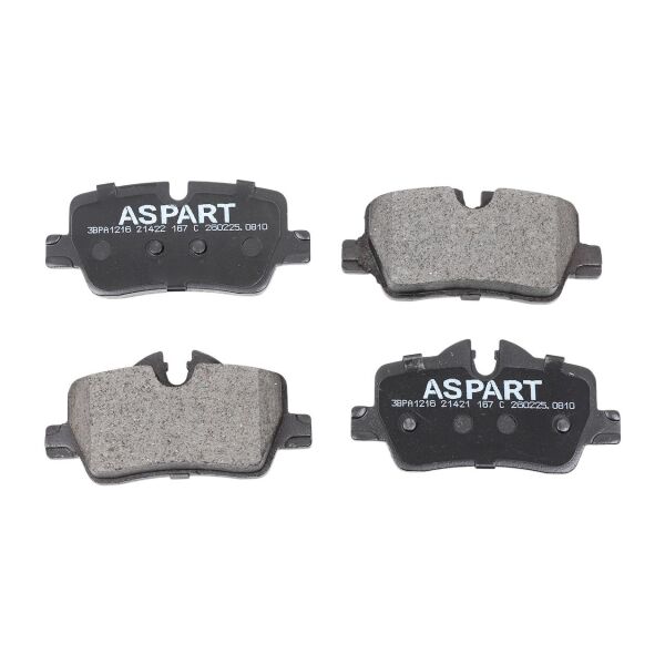 Bmw G20 Arka Fren Balata Takımı | Aspart