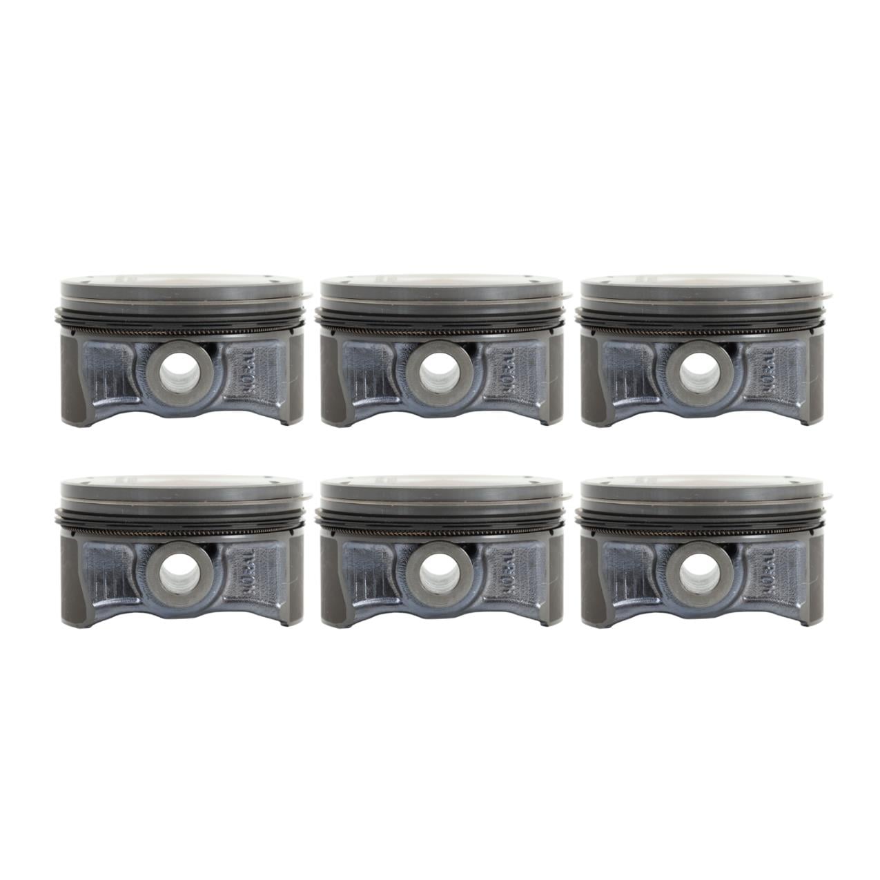 Bmw M54 B30 Piston Segman - ( 0.50 ) - 84.50mm (6 Adet) | Mahle