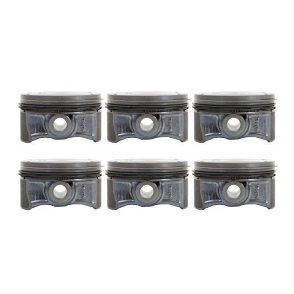 Bmw M54 B30 Piston Segman - ( 0.50 ) - 84.50mm (6 Adet) | Mahle