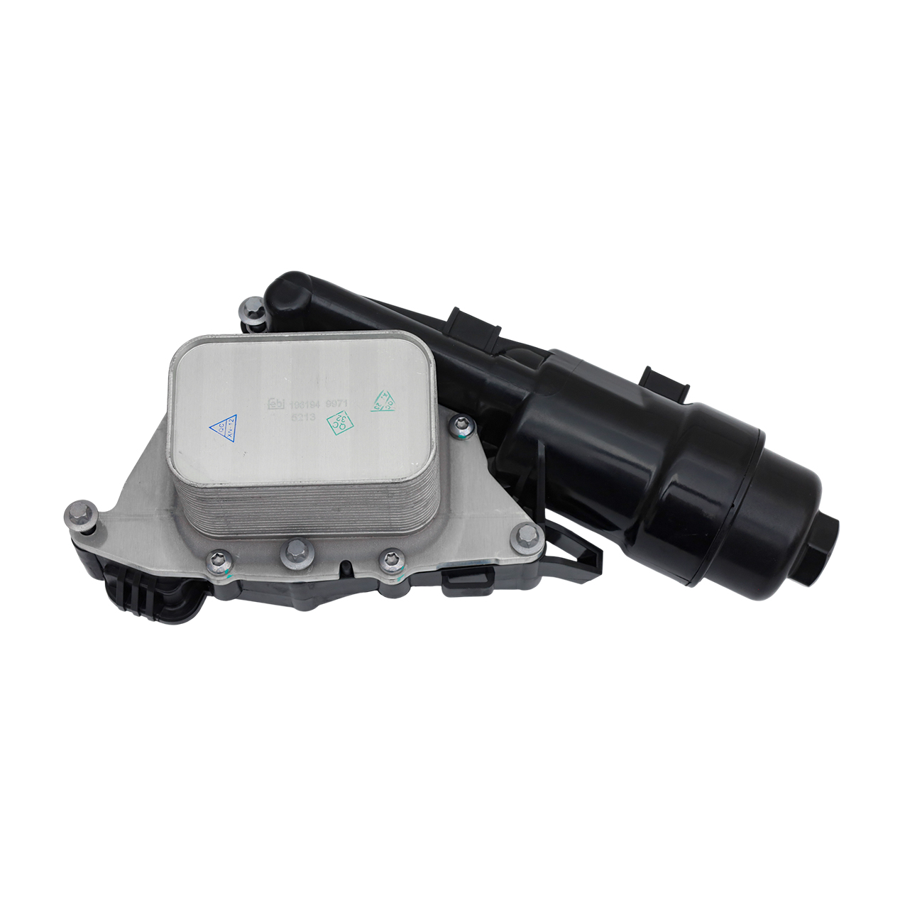 Bmw F45 F46 F48 Yağ Soğutucu Komple Modul | Febi