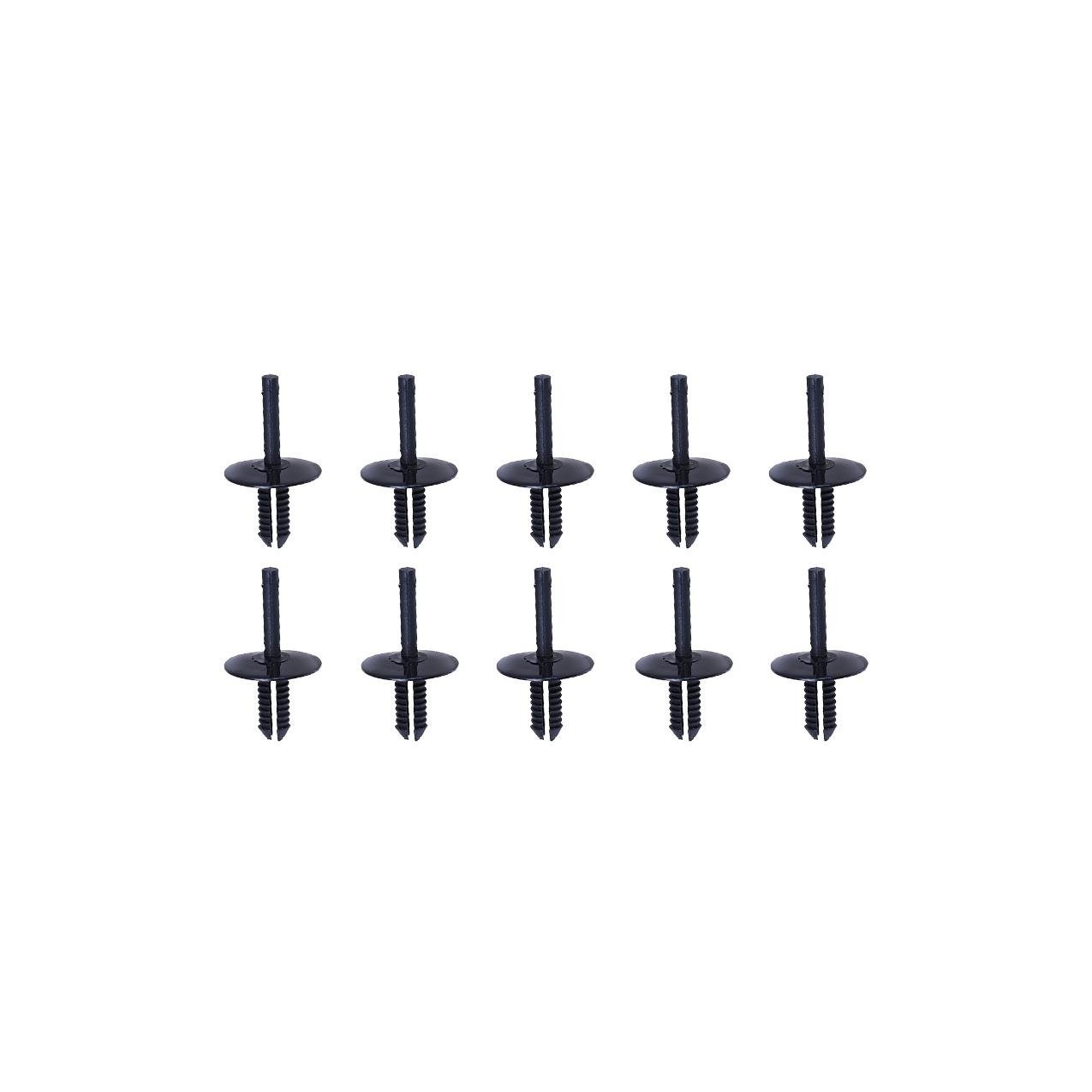 Bmw E36 E39 E46 Tampon Klipsi | 10'lu Paket