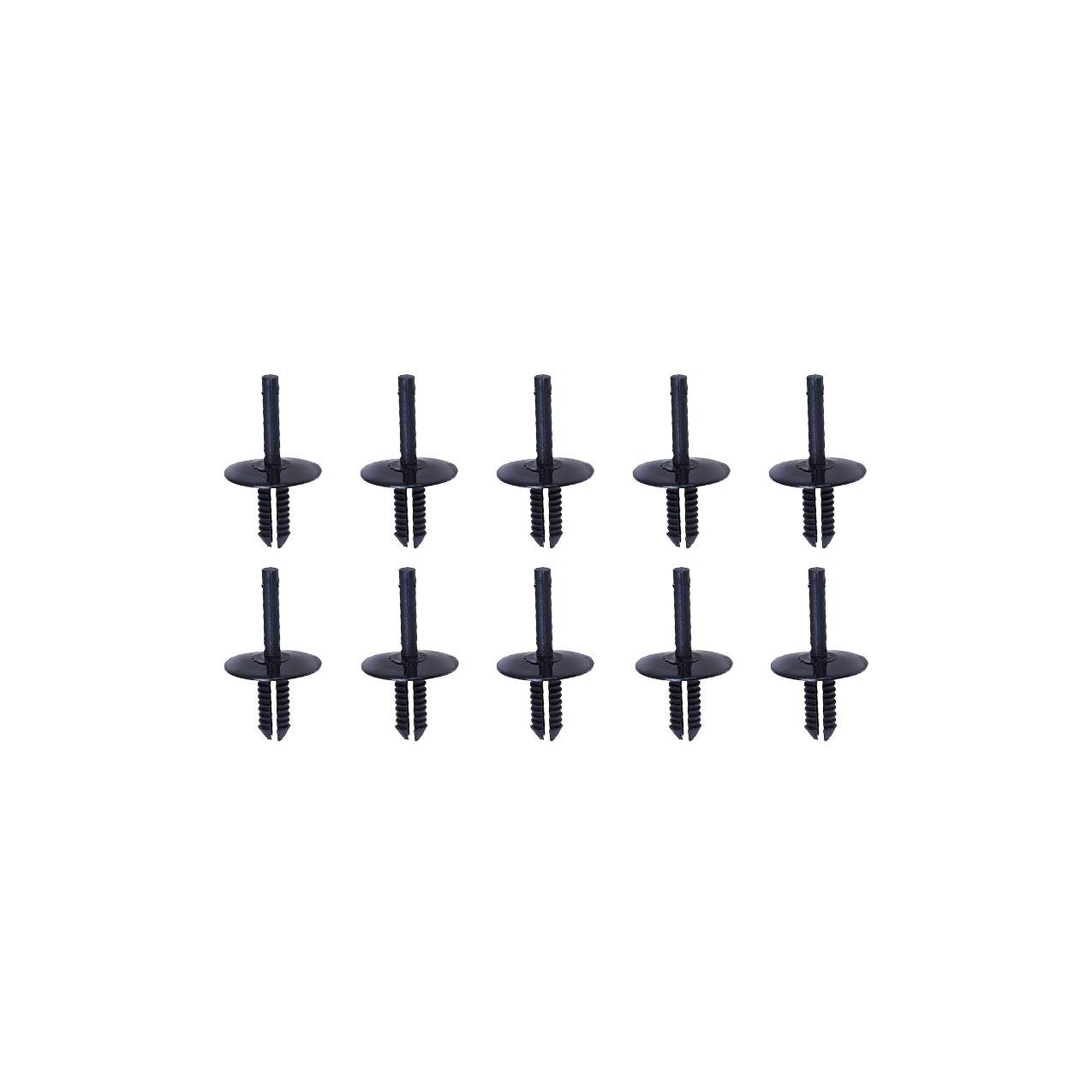 Bmw E36 E39 E46 Tampon Klipsi | 10'lu Paket