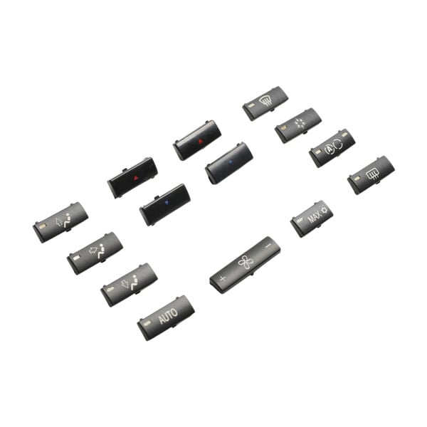 Bmw X5 E53 - E39 Klima Tuş Seti ( 14 Parça ) | Famalli