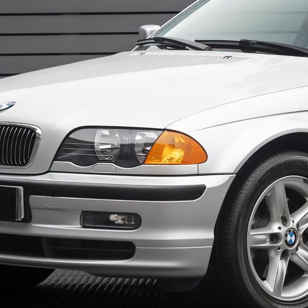 Bmw E46 Sedan Sol Turuncu Sinyal ( 98 - 01 ) | Magneti Marelli