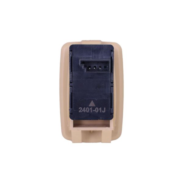 Bmw E70 E71 E90 Ön/Arka Sağ/Sol Cam Düğmesi - Bej Çerçeveli | Btap