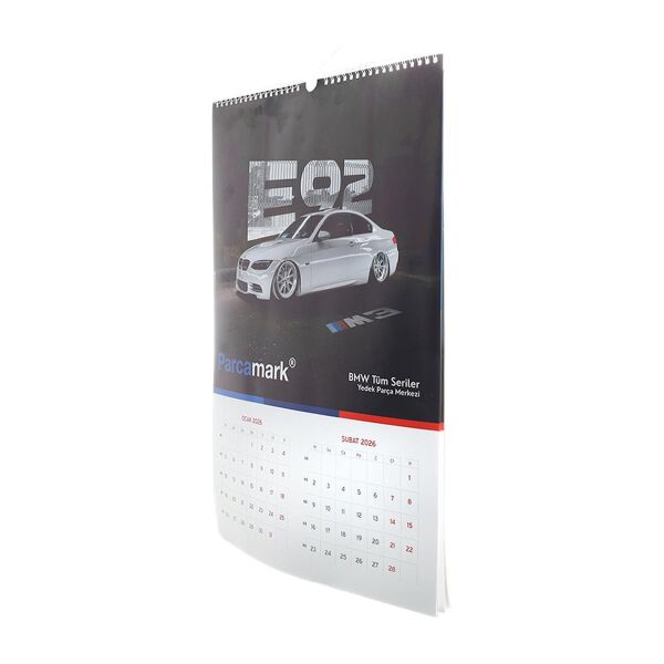 Bmw Parçamark Takvim