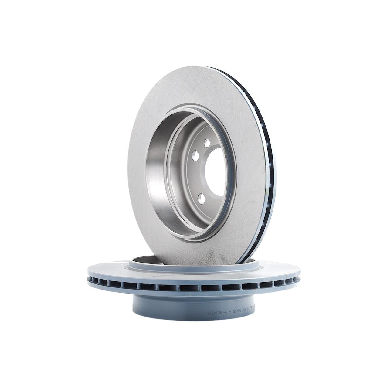 Bmw X3 E83 Arka Fren Disk Takımı | Swag