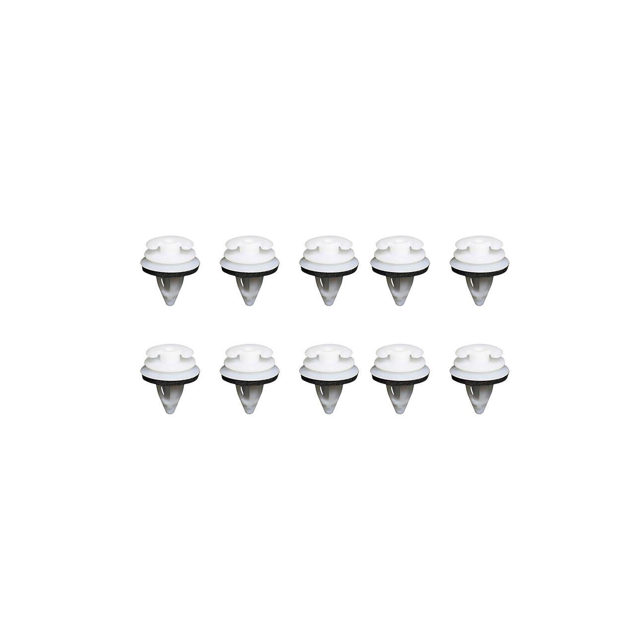 Bmw E34 E36 E39 E46 Kapı Döşeme Klipsi | 10'lu Paket