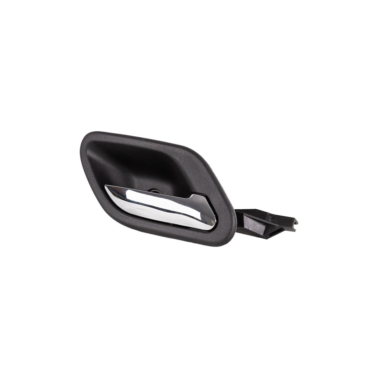 Bmw E38 E39 İç Kapı Kolu Sağ ( Ön/Arka ) Krom - ( 1995-00 ) | Febi