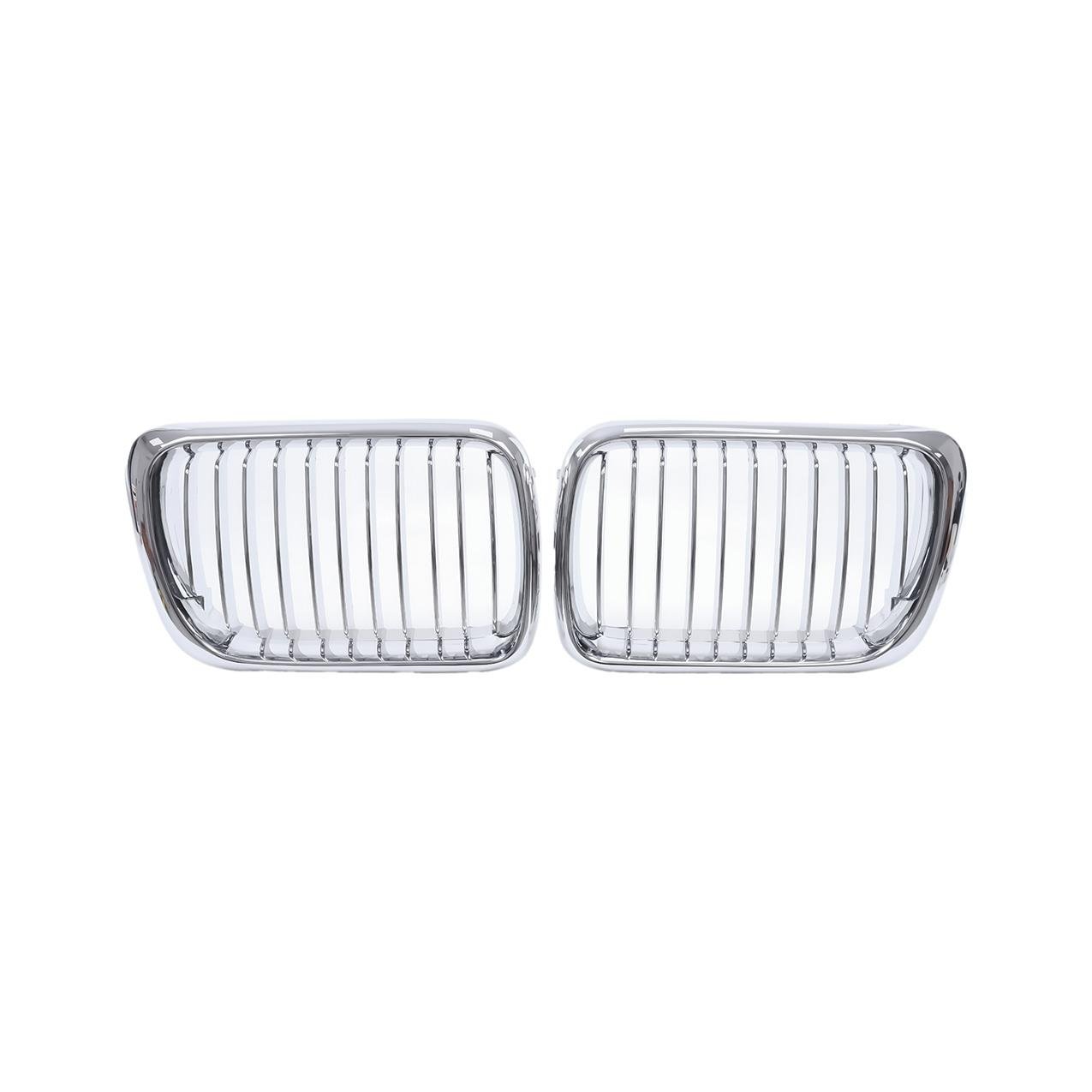 Bmw E36 Komple Krom Panjur Takımı ( 96 - 99 ) | Wender