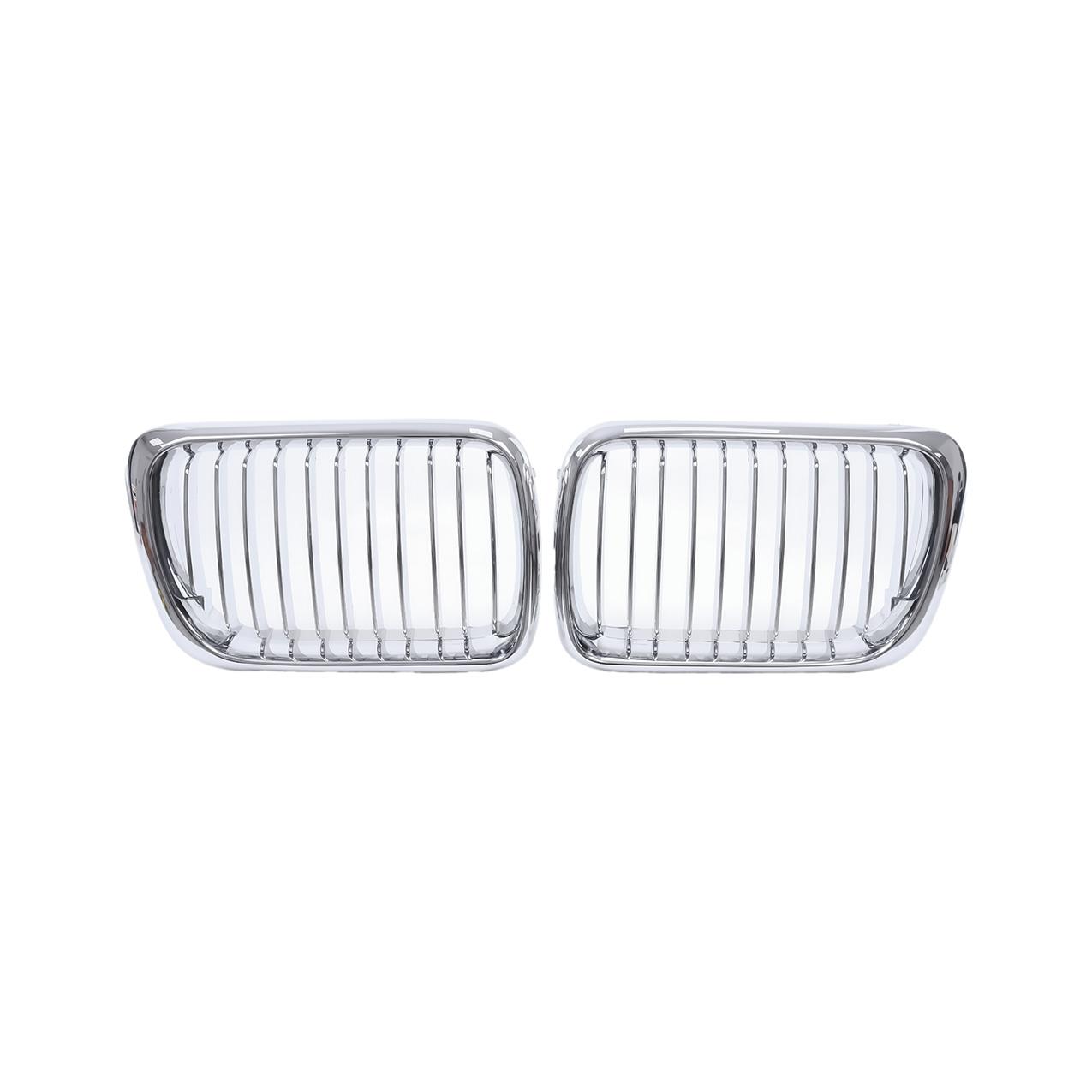 Bmw E36 Komple Krom Panjur Takımı ( 96 - 99 ) | Wender