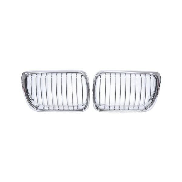 Bmw E36 Komple Krom Panjur Takımı ( 96 - 99 ) | Wender