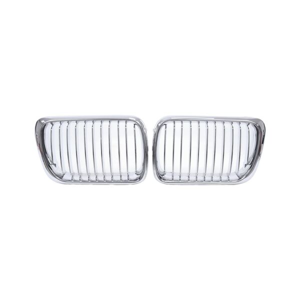 Bmw E36 Komple Krom Panjur Takımı ( 96 - 99 ) | Wender