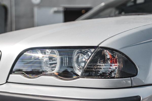 Bmw E46 Coupe Sol Far Camı ( 99 - 02 ) | Magnetti