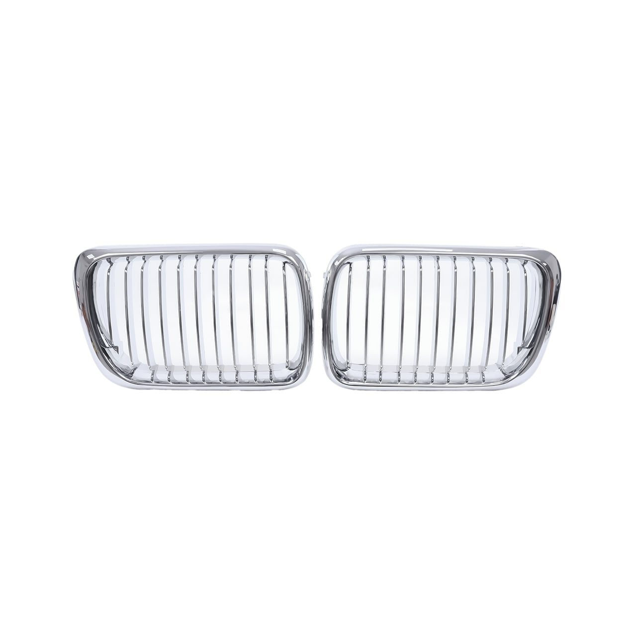 Bmw E36 Komple Krom Panjur Takımı ( 96 - 99 ) | Wender