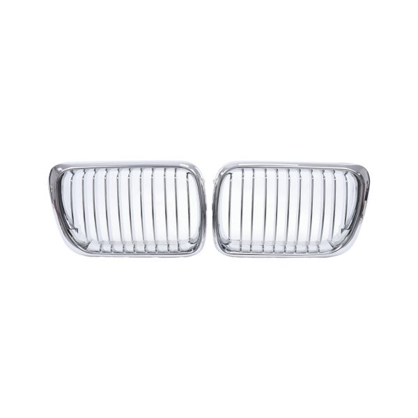 Bmw E36 Komple Krom Panjur Takımı ( 96 - 99 ) | Wender