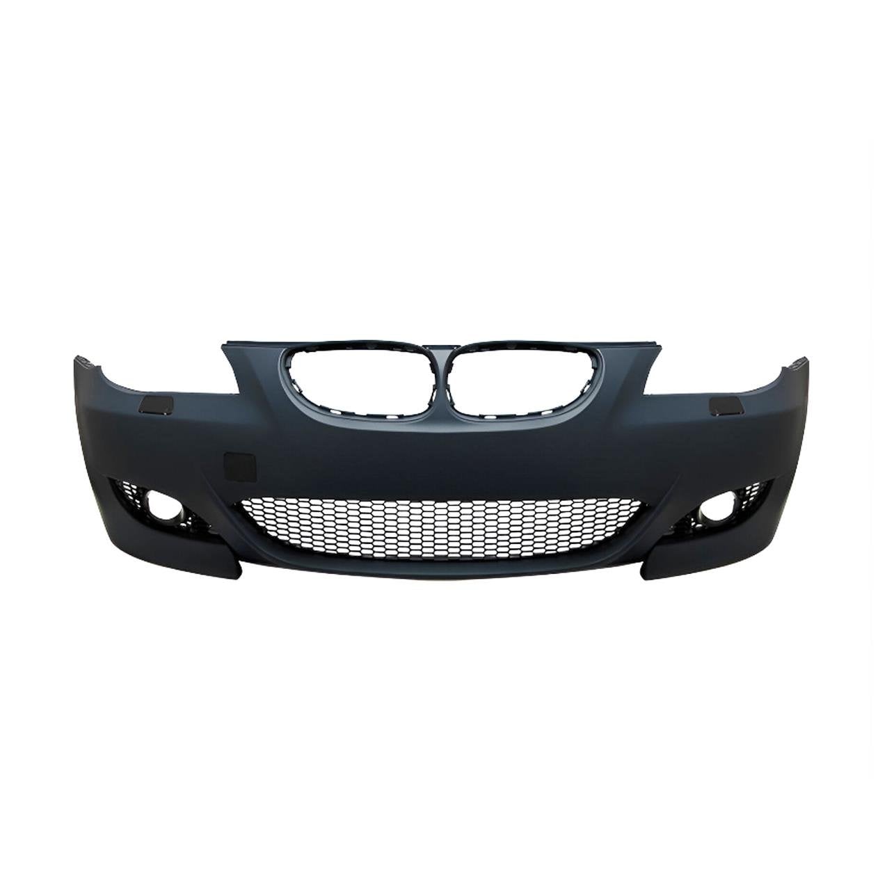 Bmw E60+LCI Ön M5 Tampon Dolu - PDCsiz | Far Yıkamalı | Sisli Tip | 2003-09 | Taiwan