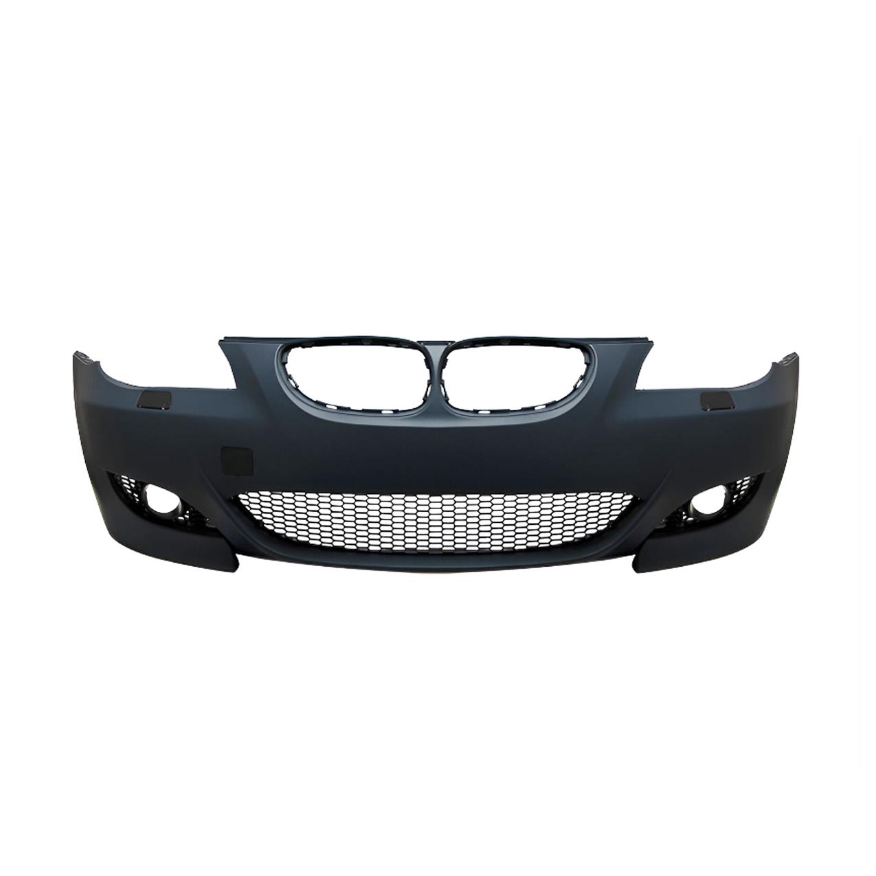 Bmw E60+LCI Ön M5 Tampon Dolu - PDCsiz | Far Yıkamalı | Sisli Tip | 2003-09 | Taiwan
