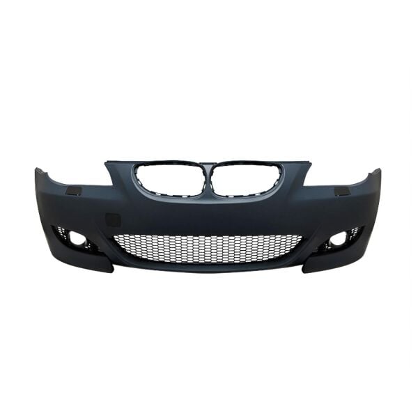 Bmw E60+LCI Ön M5 Tampon Dolu - PDCsiz | Far Yıkamalı | Sisli Tip | 2003-09 | Taiwan